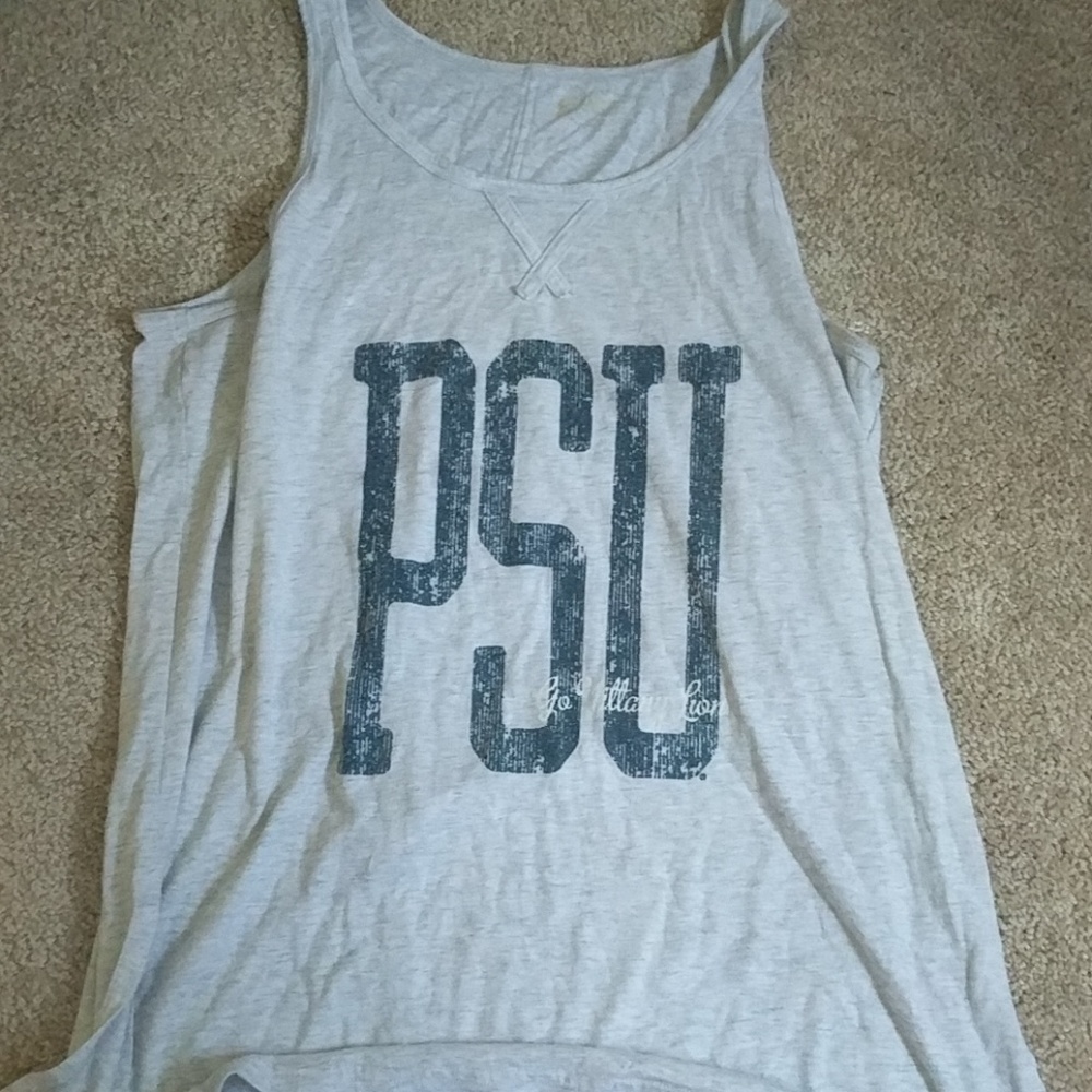 Penn State Tank